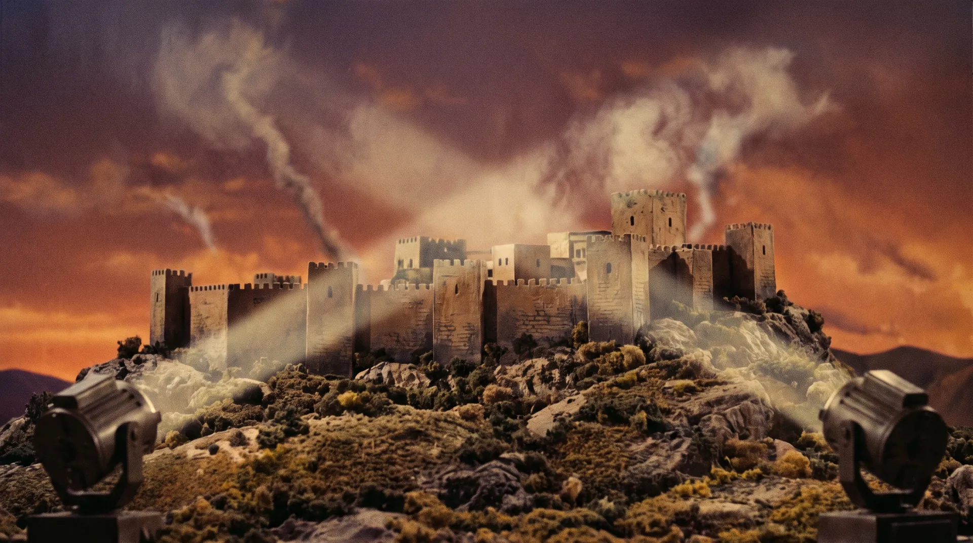 La Alcazaba