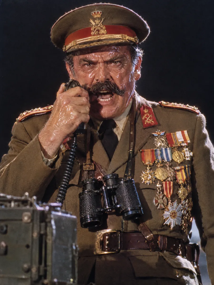 General Pepe, El ejército
