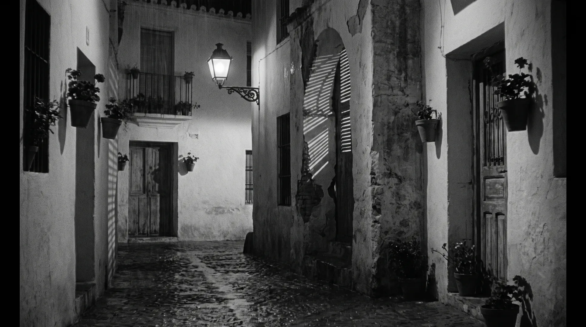 El callejón