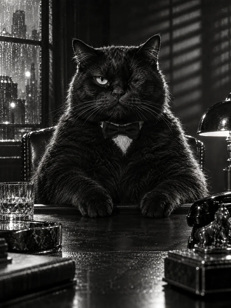 El Gato, El que manda