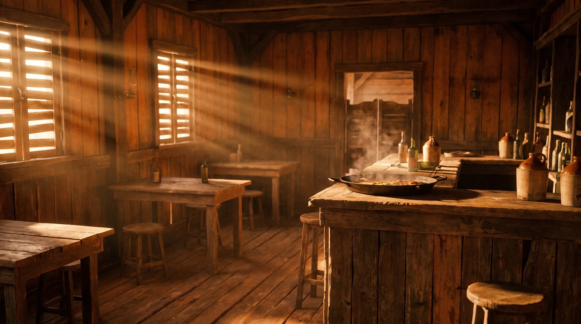 La cantina