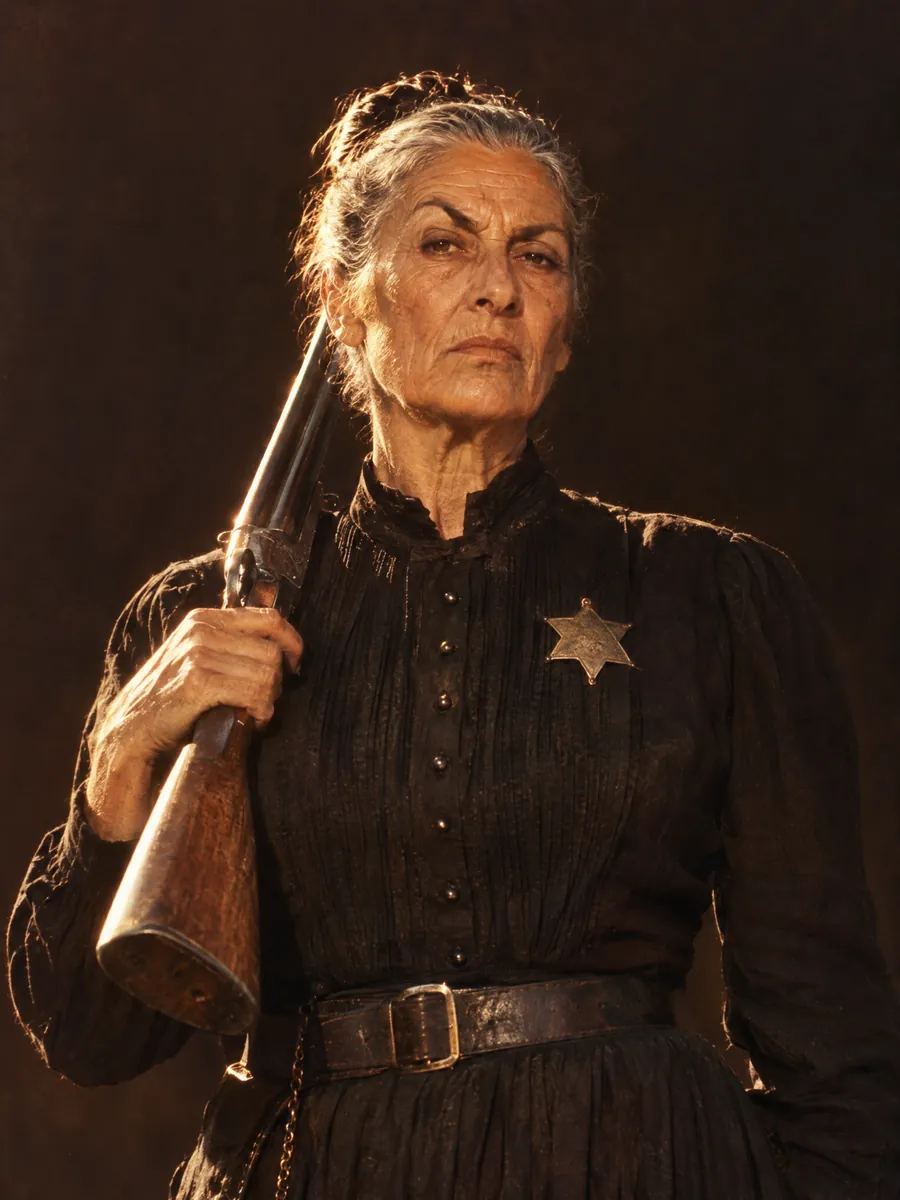 Remedios, La sheriff